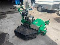 1997 ransomes loopmaaier / breedtemaaier - afbeelding 18 van  19