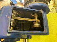 1997 record cl3 36x30 houten draaibank - afbeelding 2 van  14