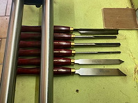 1997 record cl3 36x30 houten draaibank - afbeelding 5 van  14