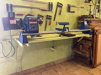 1997 record cl3 36x30 houten draaibank - afbeelding 1 van  14