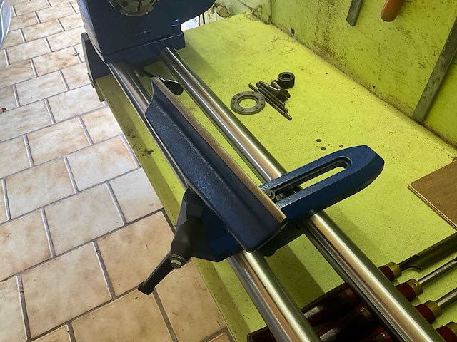 1997 record cl3 36x30 houten draaibank - afbeelding 10 van  14