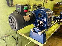 1997 record cl3 36x30 houten draaibank - afbeelding 12 van  14