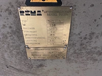 1997 rema dmdk-50 pendel-cirkelzaag - afbeelding 3 van  11