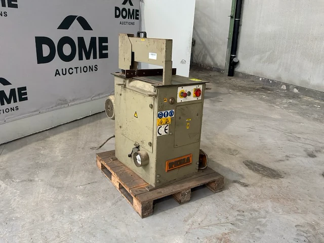 1997 rema dmdk-50 pendel-cirkelzaag - afbeelding 4 van  11