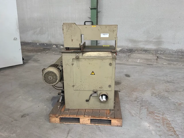 1997 rema dmdk-50 pendel-cirkelzaag - afbeelding 5 van  11
