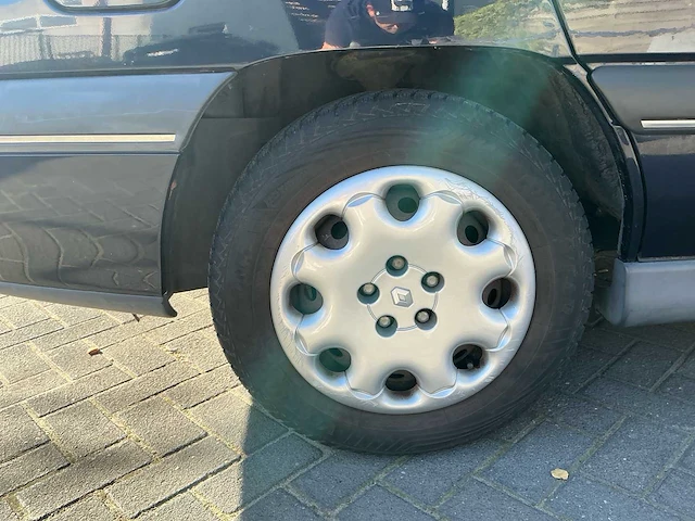 1997 renault safrane personenauto - afbeelding 3 van  29