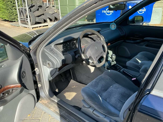 1997 renault safrane personenauto - afbeelding 6 van  29