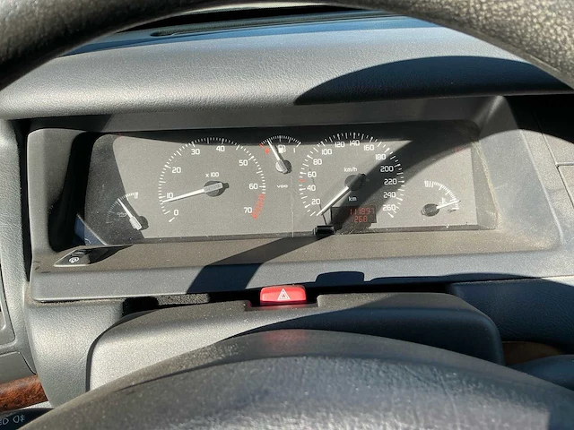 1997 renault safrane personenauto - afbeelding 8 van  29