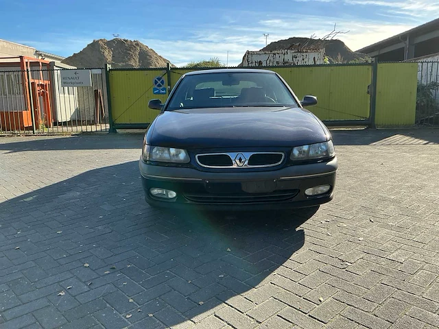 1997 renault safrane personenauto - afbeelding 28 van  29