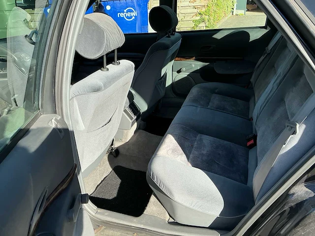 1997 renault safrane personenauto - afbeelding 20 van  29