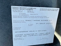 1997 renault safrane personenauto - afbeelding 24 van  29