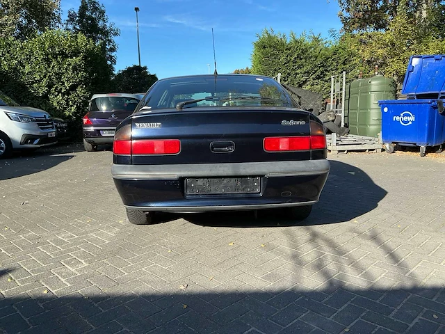 1997 renault safrane personenauto - afbeelding 4 van  29