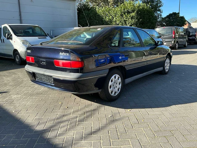 1997 renault safrane personenauto - afbeelding 5 van  29