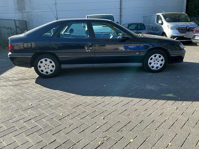 1997 renault safrane personenauto - afbeelding 6 van  29