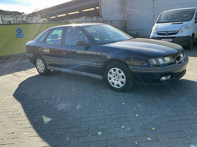 1997 renault safrane personenauto - afbeelding 7 van  29