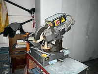 1997 rurack tf 276 afkortcirkelzaagmachine - afbeelding 1 van  4