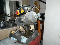 1997 rurack tf 276 afkortcirkelzaagmachine - afbeelding 2 van  4