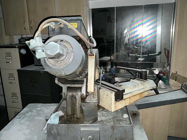 1997 rurack tf 276 afkortcirkelzaagmachine - afbeelding 3 van  4