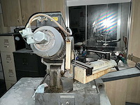 1997 rurack tf 276 afkortcirkelzaagmachine - afbeelding 3 van  4