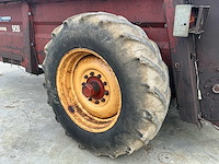 1997 samson 908 akker- en graslandbemester (mestverspreider) - afbeelding 2 van  17