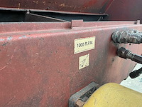 1997 samson 908 akker- en graslandbemester (mestverspreider) - afbeelding 16 van  17