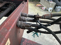 1997 samson 908 akker- en graslandbemester (mestverspreider) - afbeelding 5 van  17