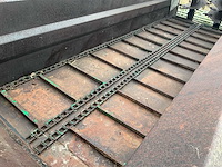 1997 samson 908 akker- en graslandbemester (mestverspreider) - afbeelding 7 van  17