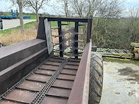 1997 samson 908 akker- en graslandbemester (mestverspreider) - afbeelding 8 van  17