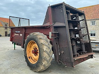 1997 samson 908 akker- en graslandbemester (mestverspreider) - afbeelding 10 van  17