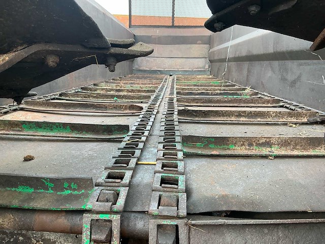 1997 samson 908 akker- en graslandbemester (mestverspreider) - afbeelding 14 van  17