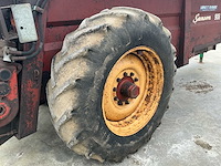 1997 samson 908 akker- en graslandbemester (mestverspreider) - afbeelding 15 van  17