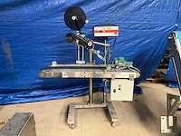 1997 schäfer c2 print- en etiketteermachine - afbeelding 1 van  8