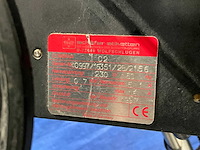 1997 schäfer c2 print- en etiketteermachine - afbeelding 7 van  8