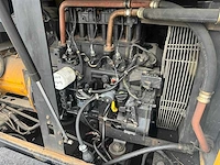 1997 sdmo ds15 nm sdmo generatorset ds15 nm – 15 kva – diesel – trailer gemonteerd - afbeelding 11 van  12