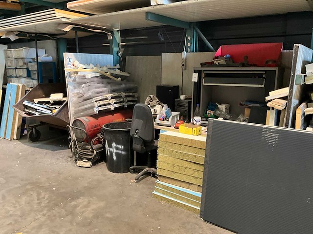 1997 sial tornado 45 heater stookolie+ partijen bevestigingsmateriaal - afbeelding 1 van  7