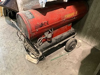 1997 sial tornado 45 heater stookolie+ partijen bevestigingsmateriaal - afbeelding 2 van  7