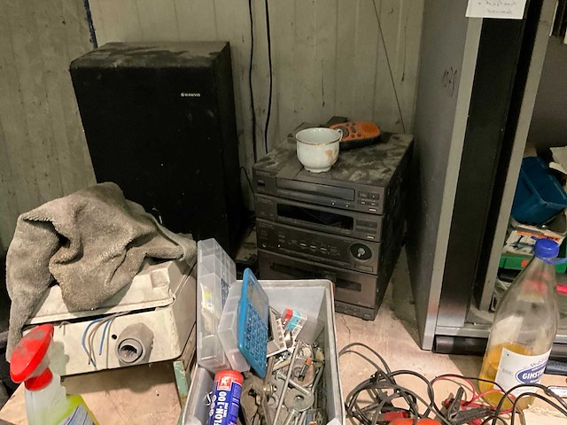 1997 sial tornado 45 heater stookolie+ partijen bevestigingsmateriaal - afbeelding 7 van  7