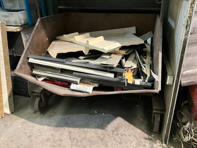 1997 sial tornado 45 heater stookolie+ partijen bevestigingsmateriaal - afbeelding 4 van  7