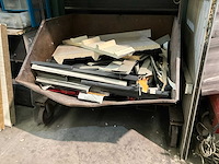 1997 sial tornado 45 heater stookolie+ partijen bevestigingsmateriaal - afbeelding 4 van  7