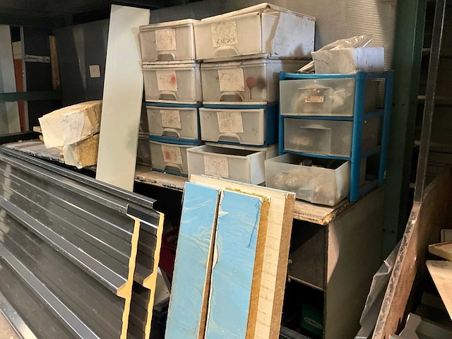 1997 sial tornado 45 heater stookolie+ partijen bevestigingsmateriaal - afbeelding 5 van  7