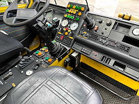 1997 sides vma 105/s 2000 b 6x6 crash tender vrachtwagen - afbeelding 2 van  27