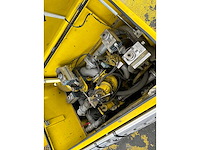 1997 sides vma 105/s 2000 b 6x6 crash tender vrachtwagen - afbeelding 7 van  27