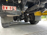 1997 sides vma 105/s 2000 b 6x6 crash tender vrachtwagen - afbeelding 11 van  27