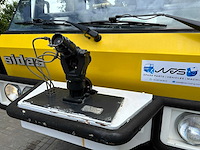 1997 sides vma 105/s 2000 b 6x6 crash tender vrachtwagen - afbeelding 14 van  27