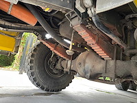 1997 sides vma 105/s 2000 b 6x6 crash tender vrachtwagen - afbeelding 18 van  27