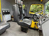 1997 sides vma 105/s 2000 b 6x6 crash tender vrachtwagen - afbeelding 3 van  27