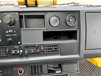 1997 sides vma 105/s 2000 b 6x6 crash tender vrachtwagen - afbeelding 8 van  27