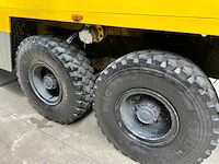 1997 sides vma 105/s 2000 b 6x6 crash tender vrachtwagen - afbeelding 10 van  27