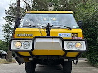 1997 sides vma 105/s 2000 b 6x6 crash tender vrachtwagen - afbeelding 23 van  27