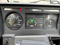 1997 sides vma 105/s 2000 b 6x6 crash tender vrachtwagen - afbeelding 24 van  27